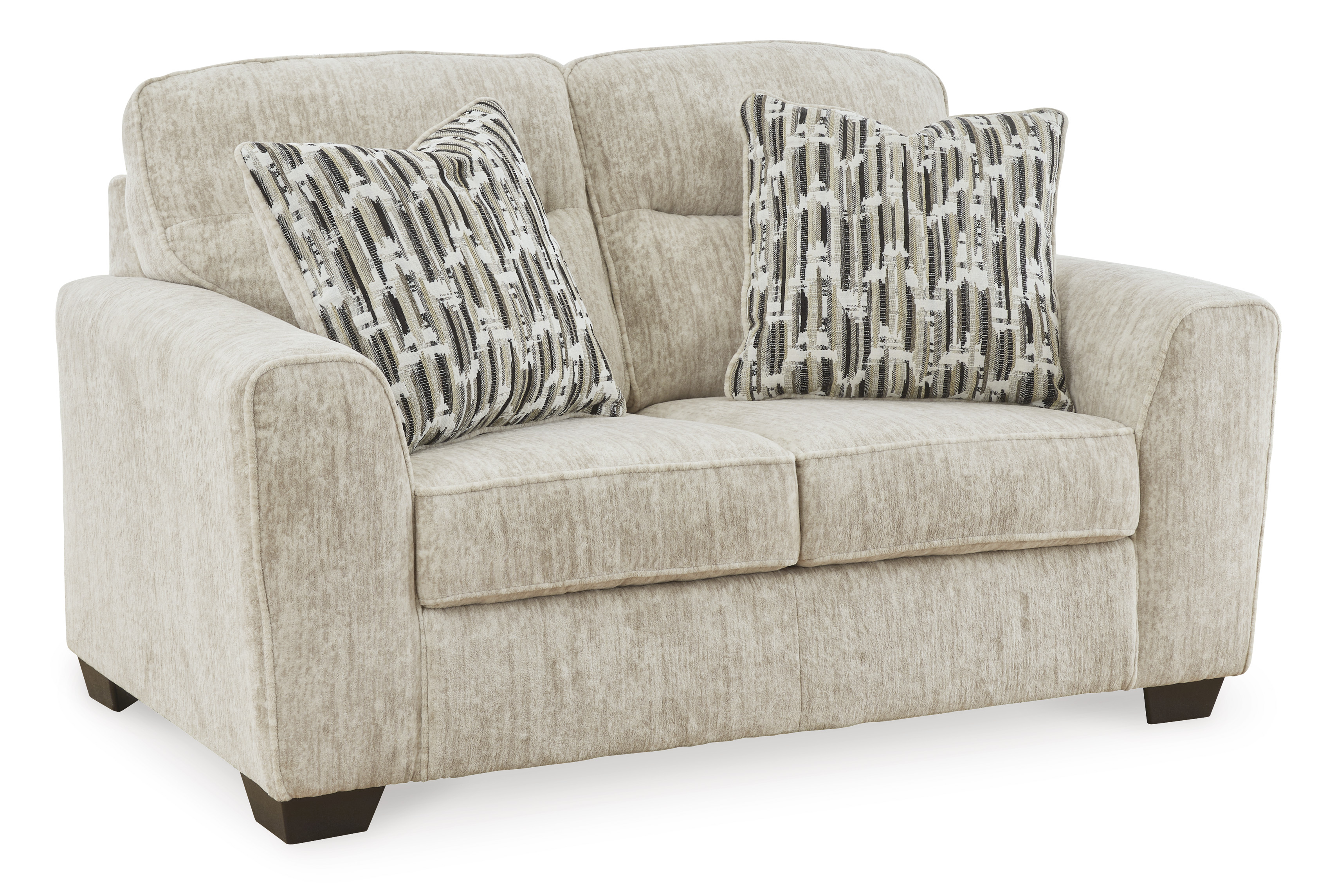 Ashley Furniture Lonoke Parchment Loveseat