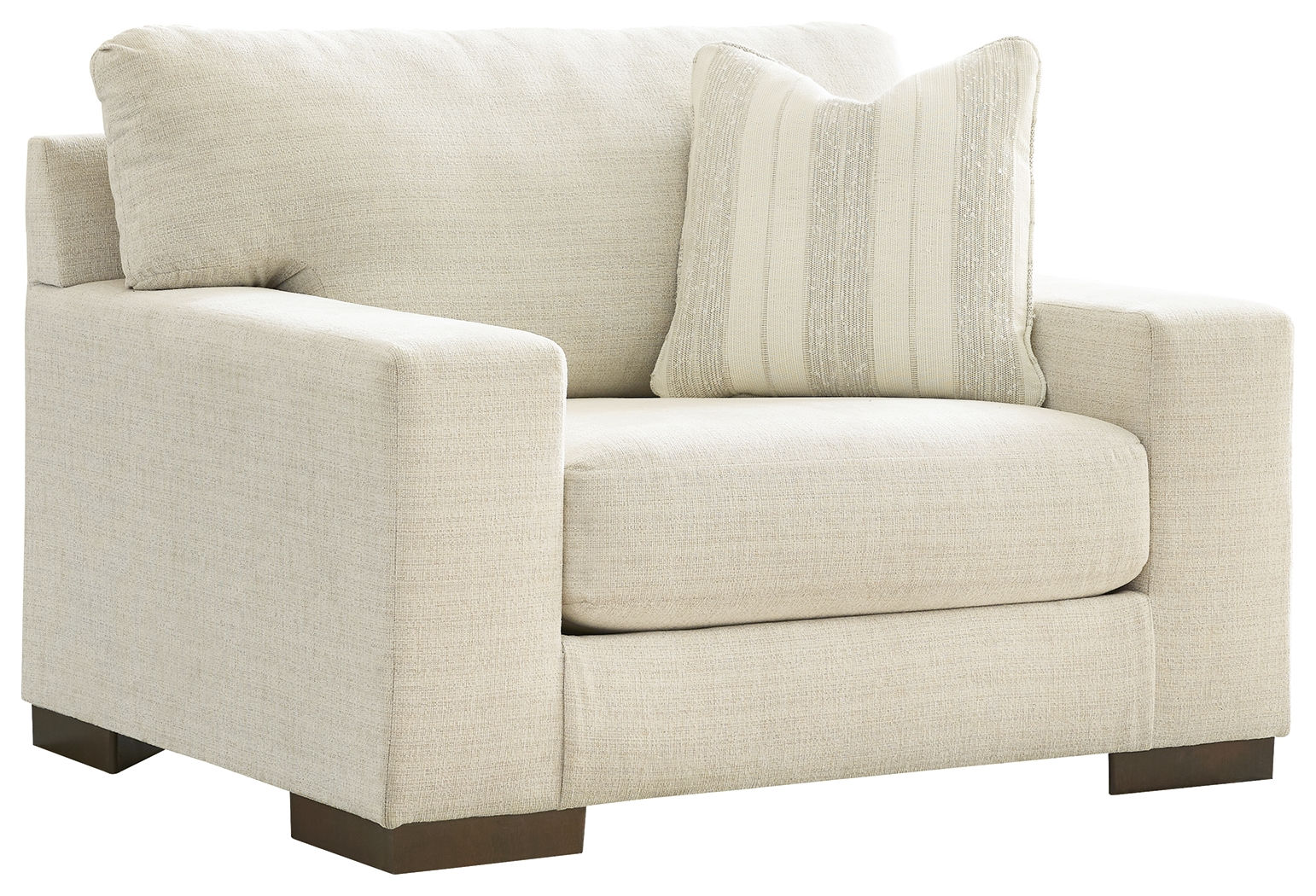 Ashley Furniture Maggie Birch Chair And A Half