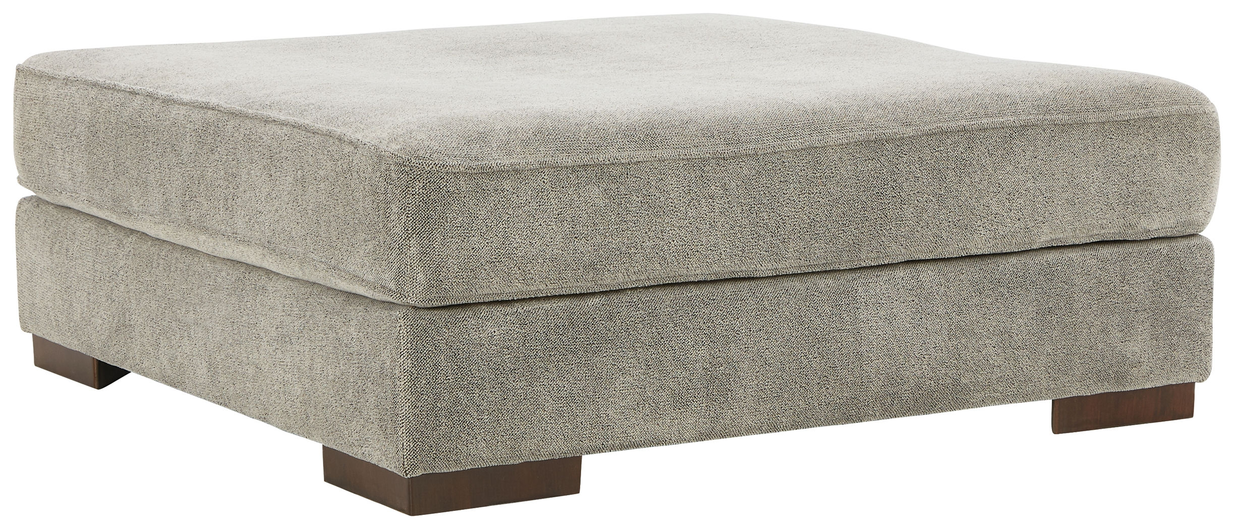 Oversized Accent Ottoman