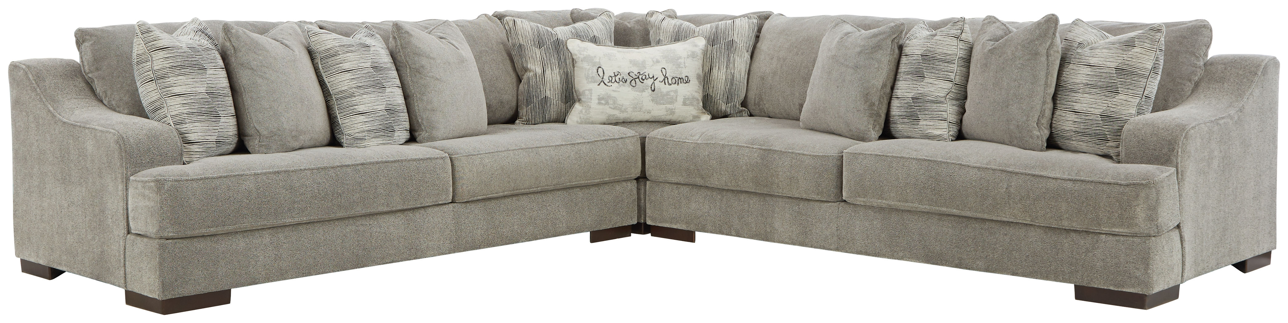 3-Piece Sectional