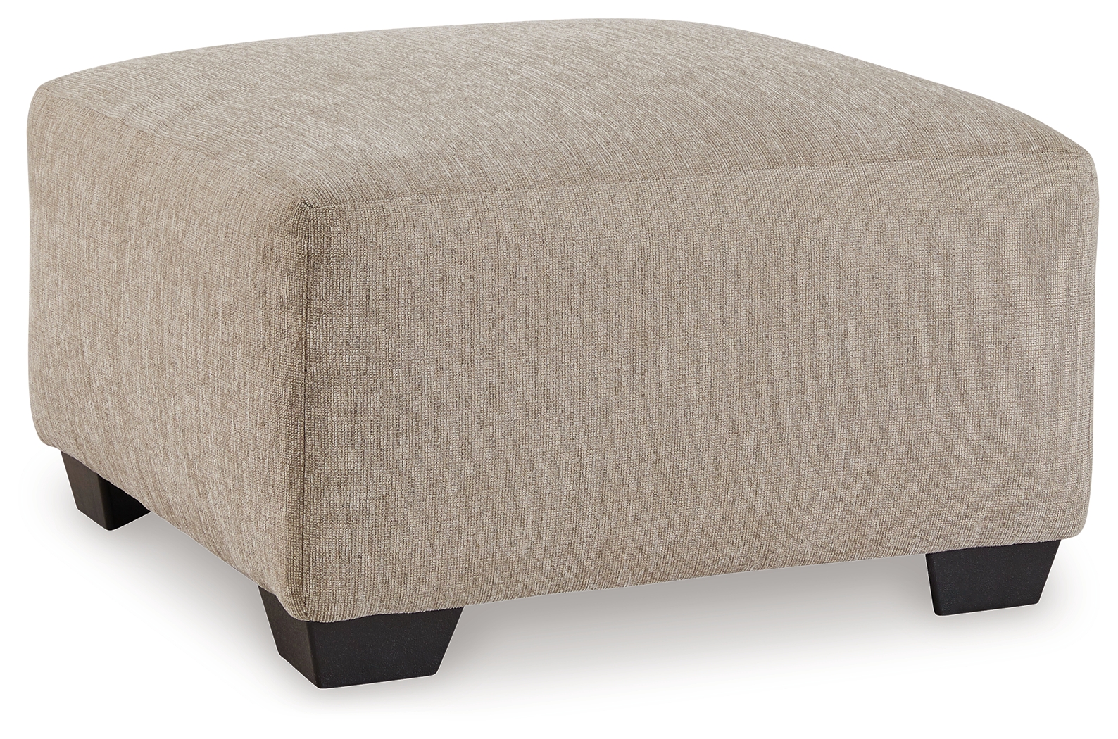 Oversized Accent Ottoman