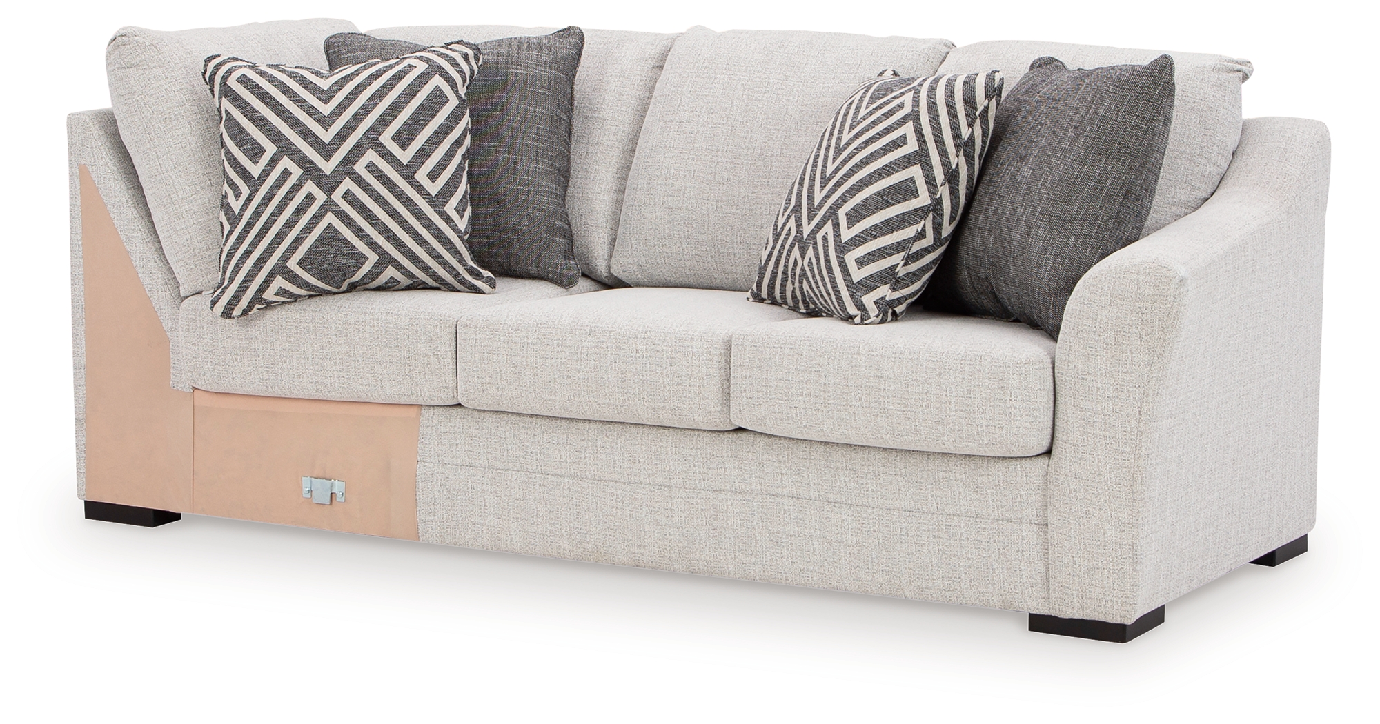 RAF Sofa w/Corner Wedge