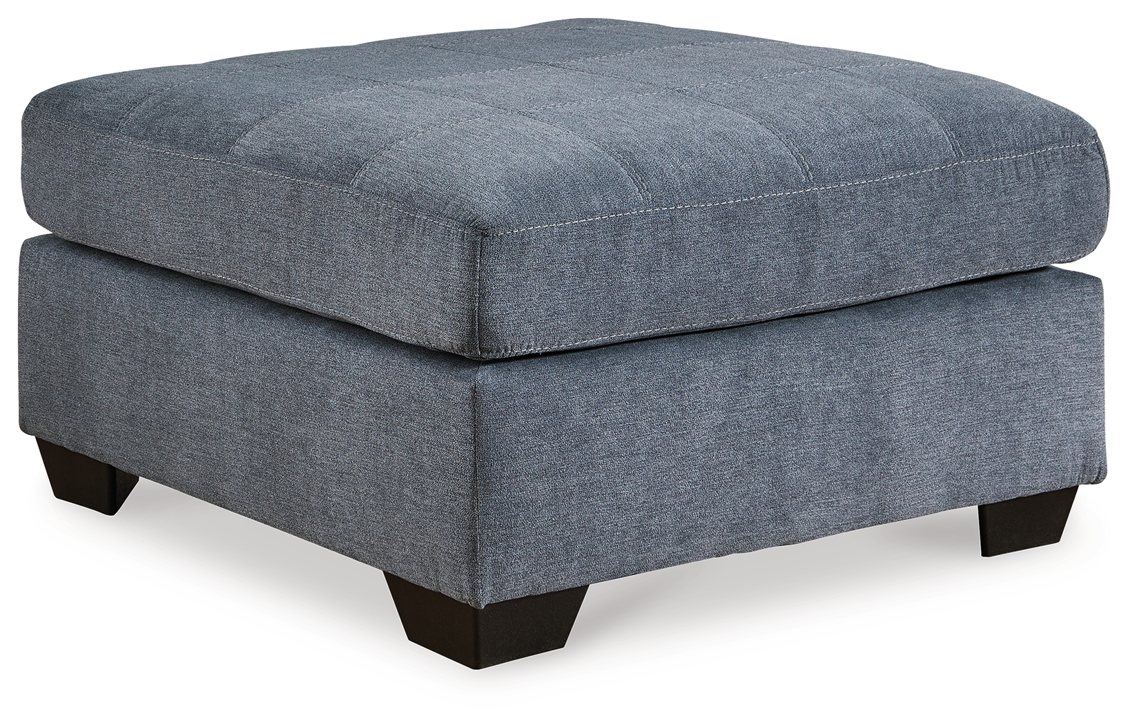 Ashley Furniture Marleton Denim Oversized Accent Ottoman