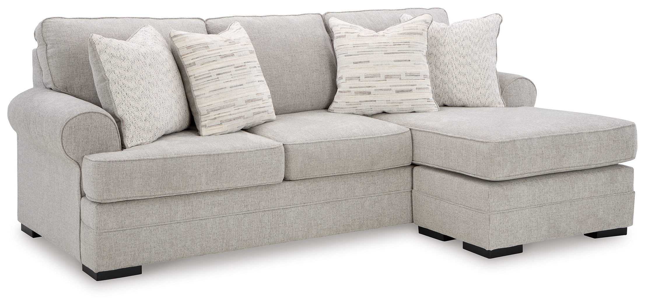 Ashley Furniture Eastonbridge Shadow Sofa Chaise