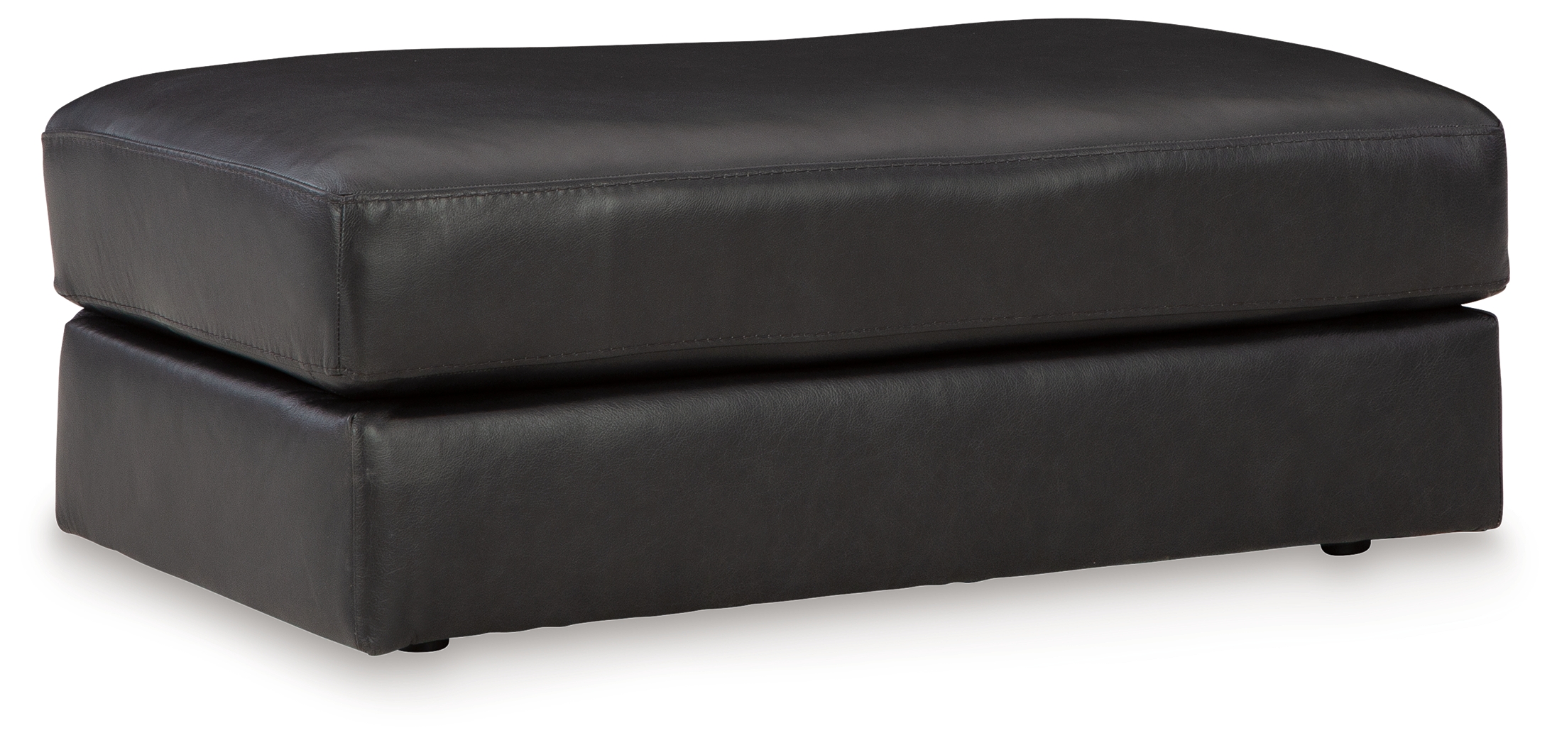 Ashley Furniture Amiata Onyx Ottoman