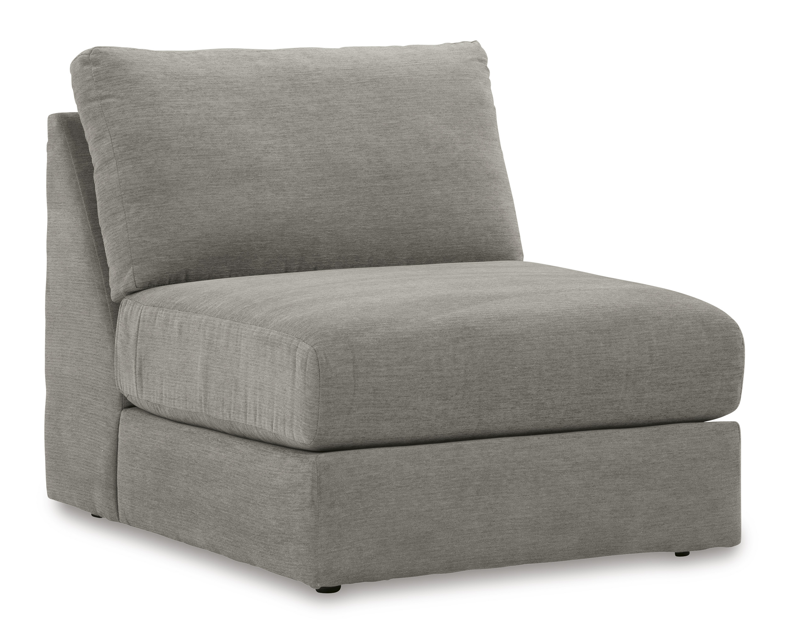 Armless Chair