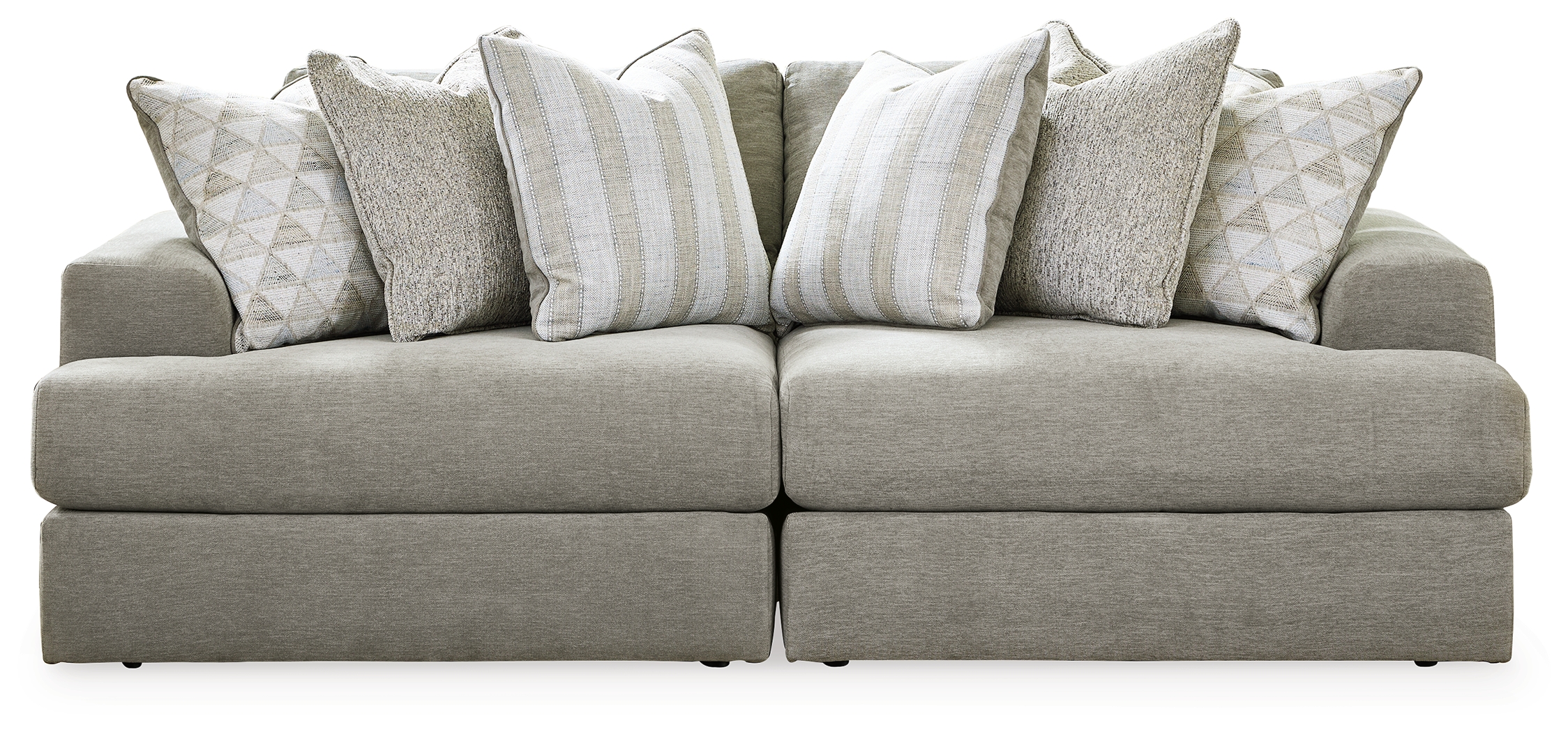 Ashley Furniture Avaliyah Ash 2pc Sectional