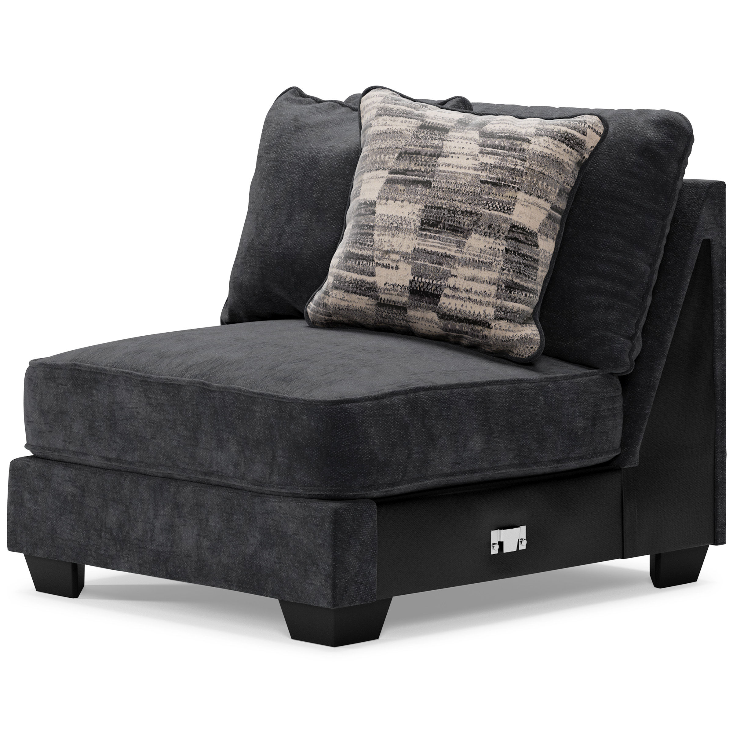 Armless Chair