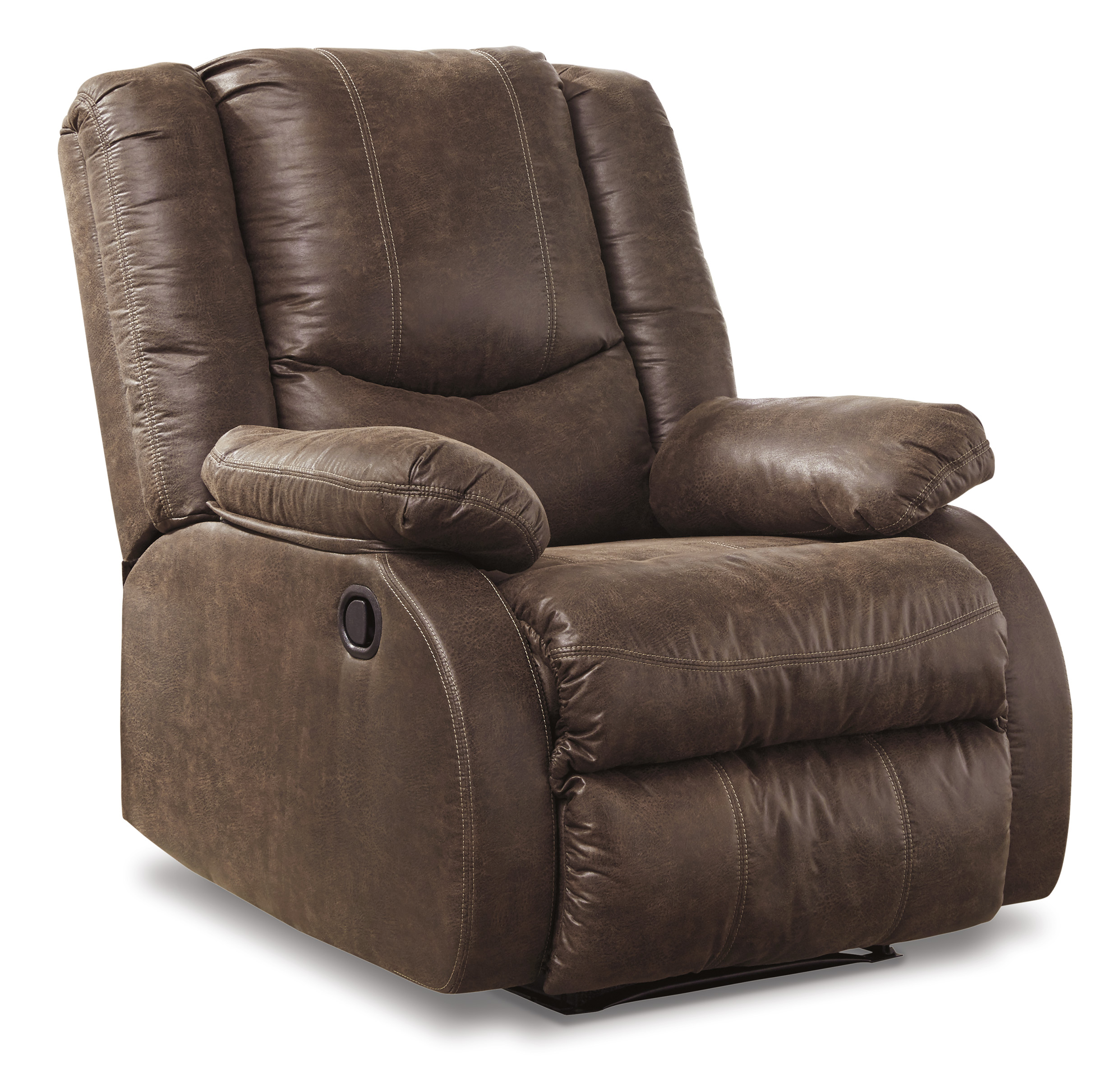 Ashley Furniture Bladewood Coffee Zero Wall Recliner