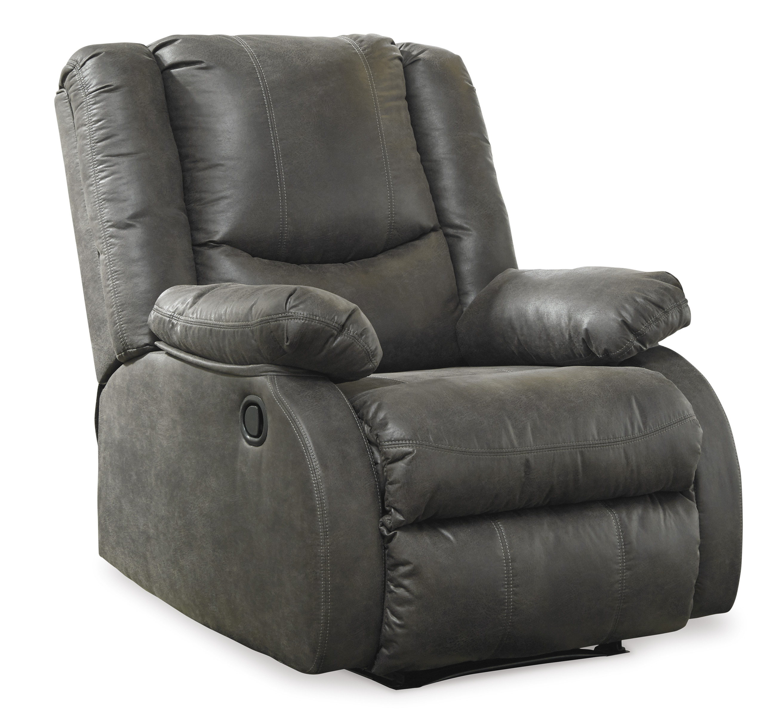 Ashley Furniture Bladewood Slate Zero Wall Recliner