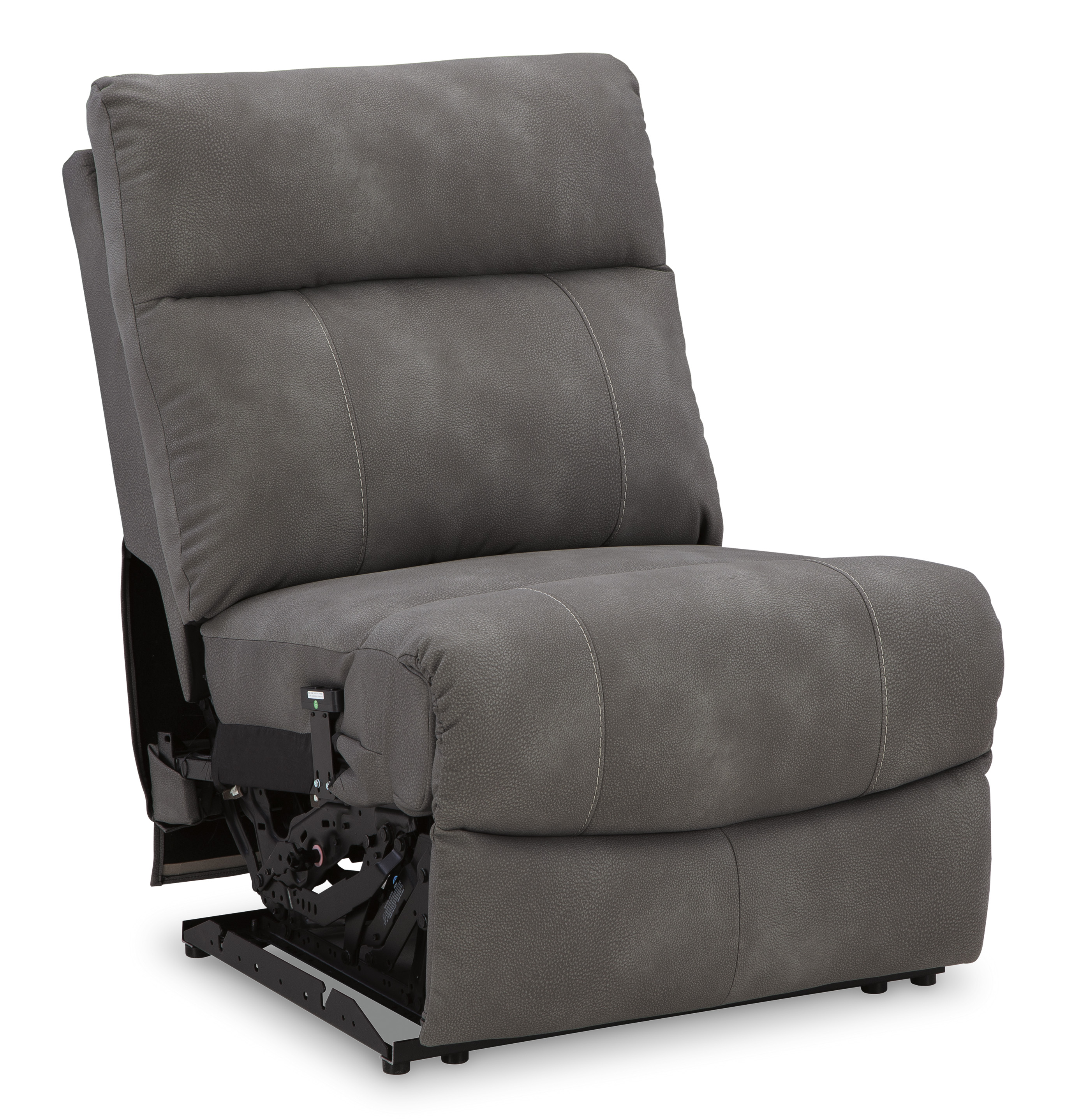 PWR Armless REC w/ADJ Headrest