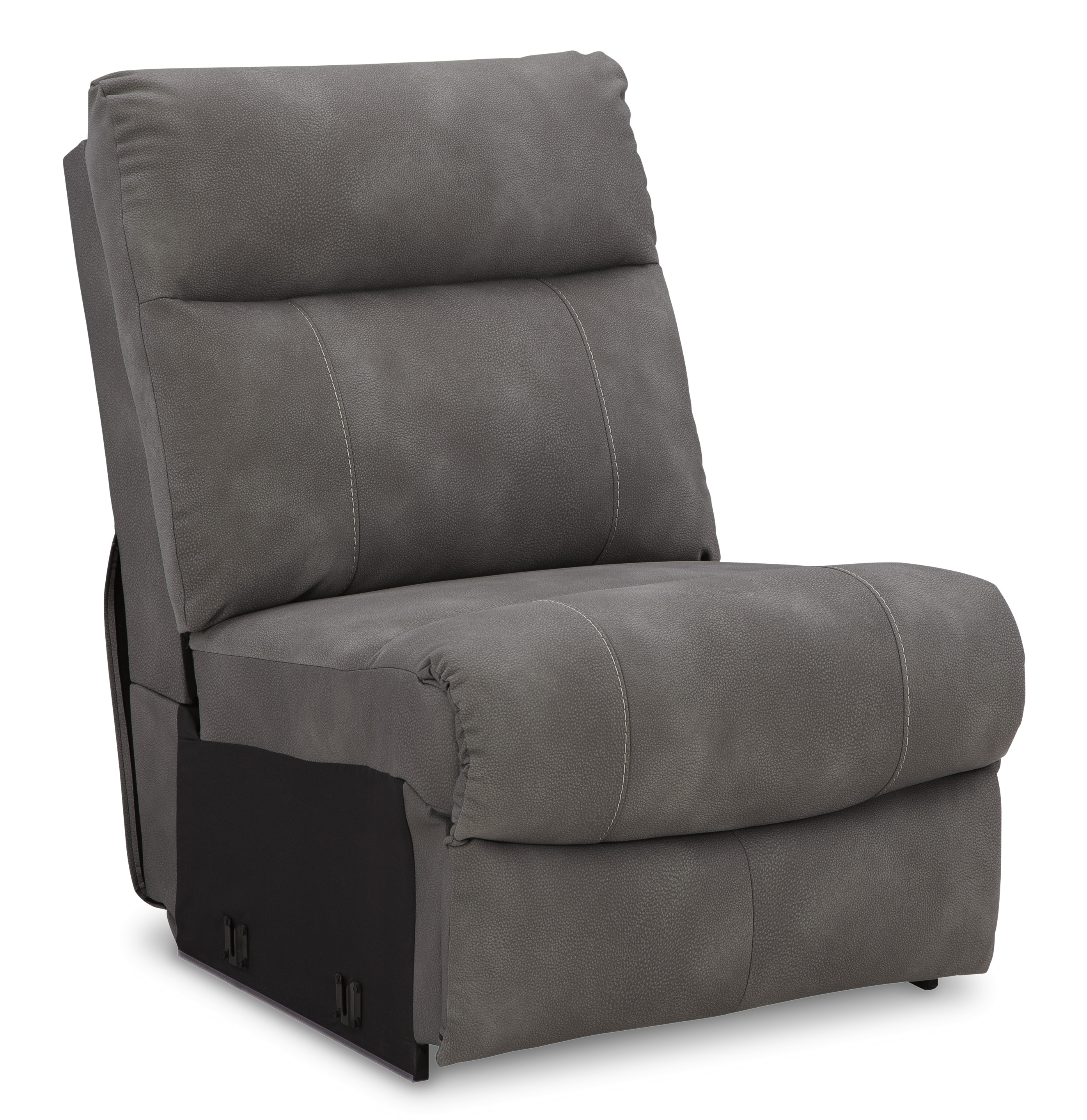 Armless Chair