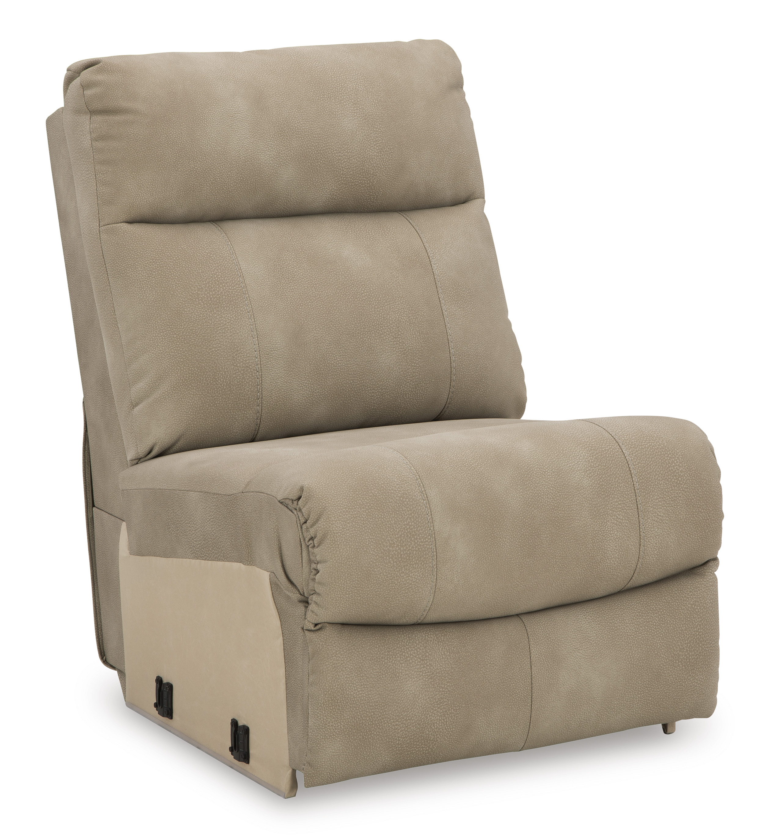 Armless Chair