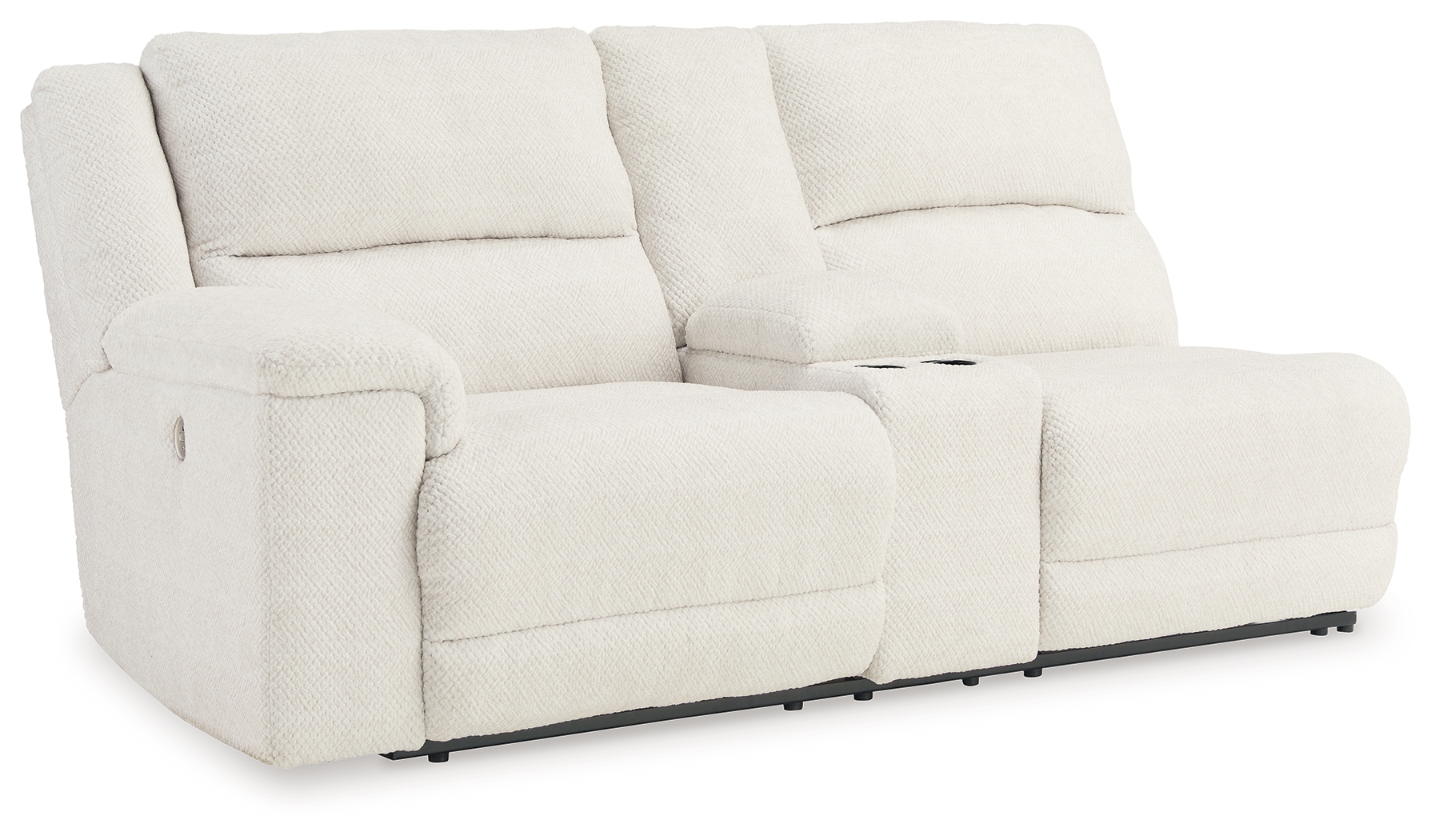 LAF DBL REC PWR CON Loveseat