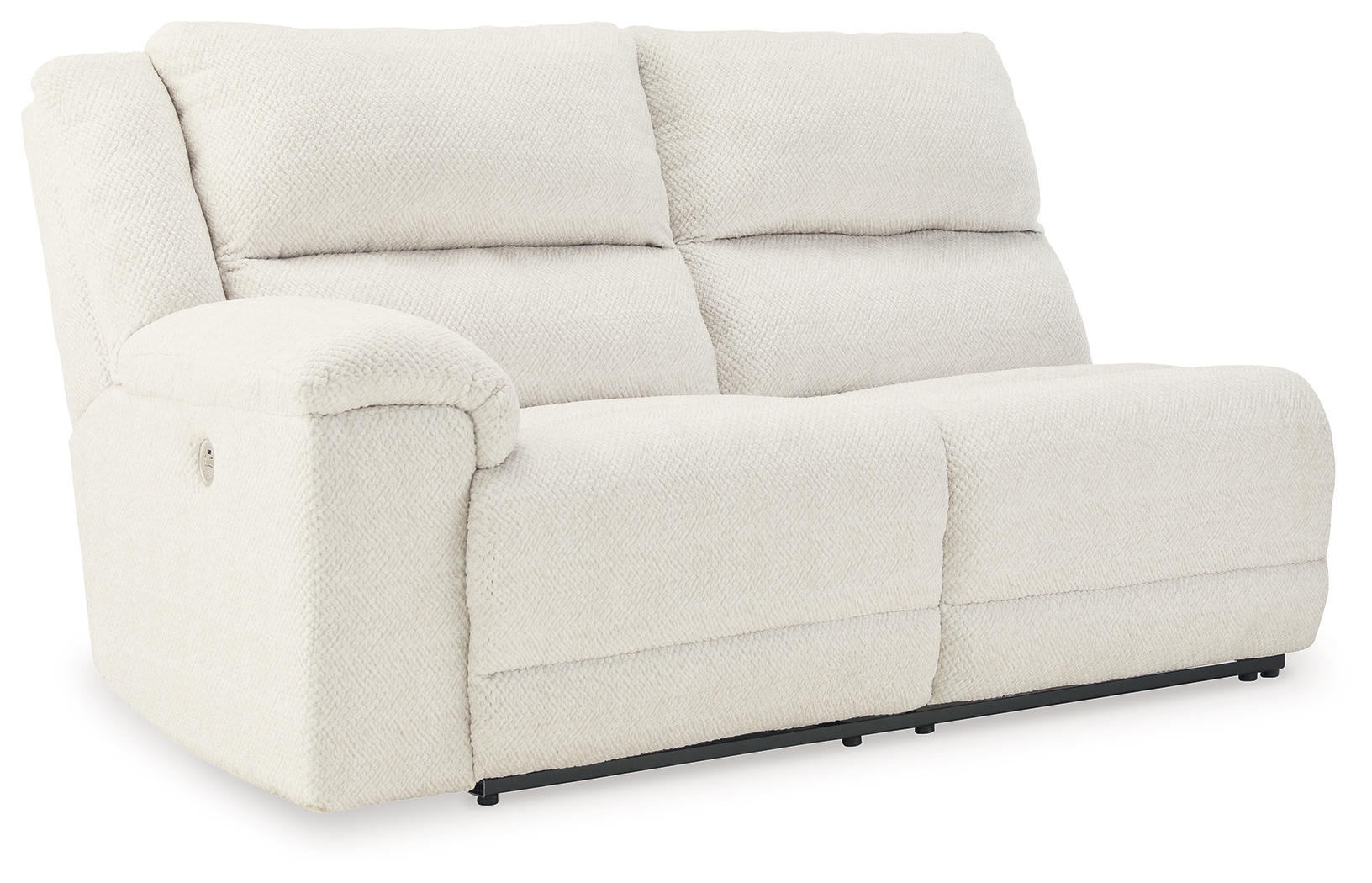 LAF Reclining Power Loveseat