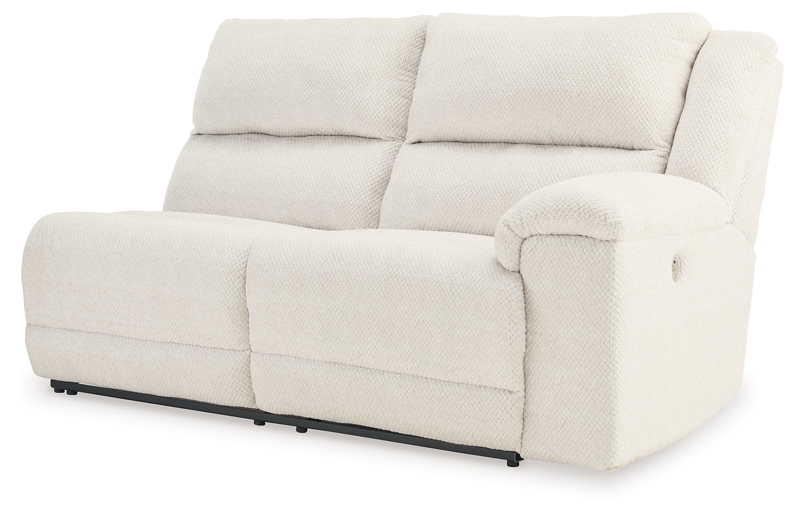 RAF Reclining Power Loveseat