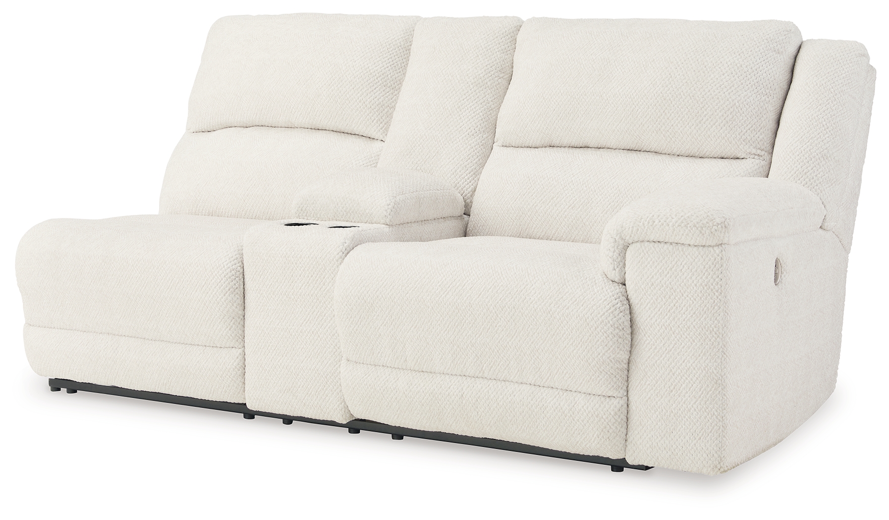 RAF DBL REC PWR CON Loveseat