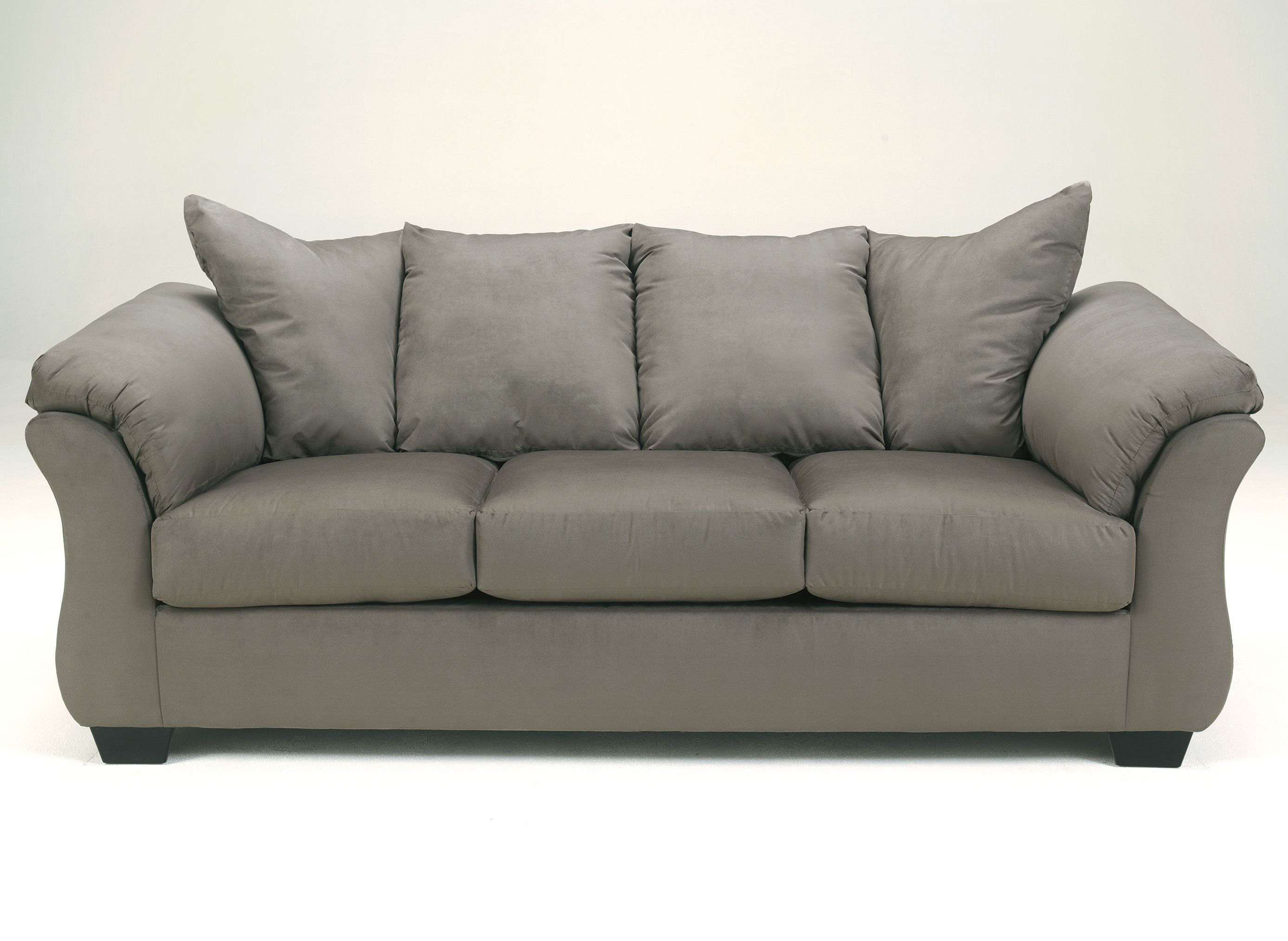 Ashley Furniture Darcy Cobblestone Sofa