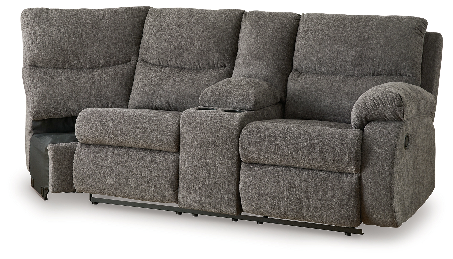 RAF REC Loveseat w/Console