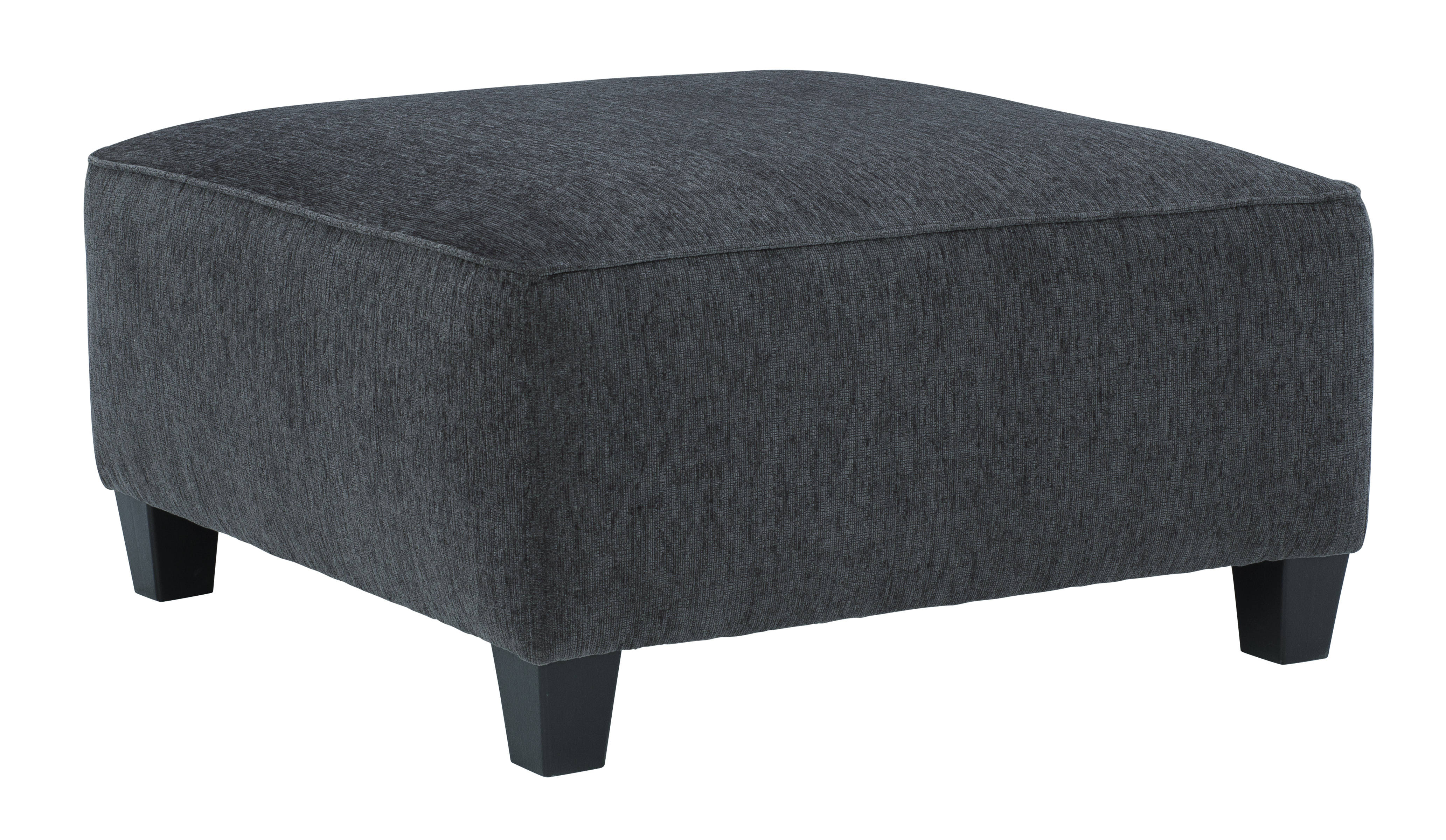 Oversized Accent Ottoman