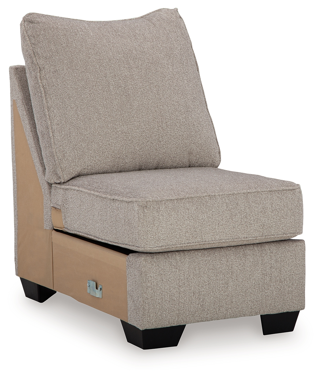 Armless Chair