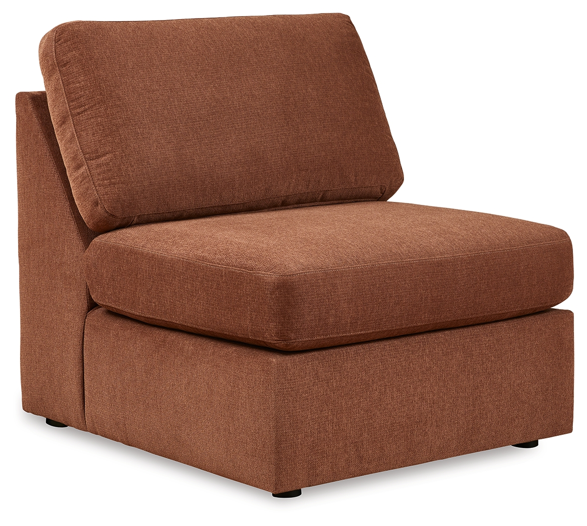 Armless Chair