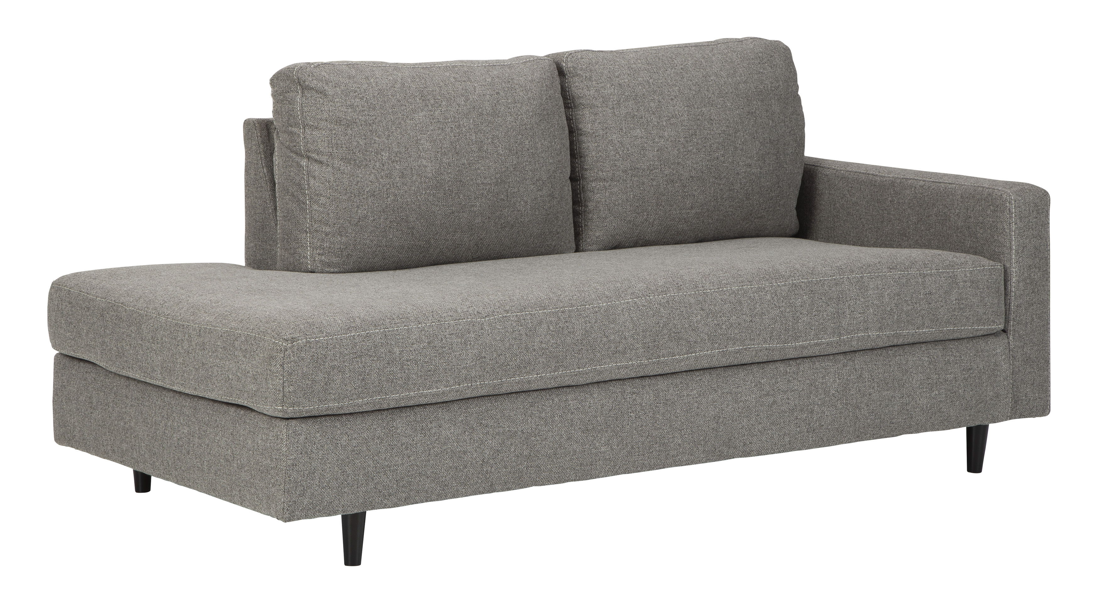 Ashley Furniture Lyman Graphite RAF Corner Chaise
