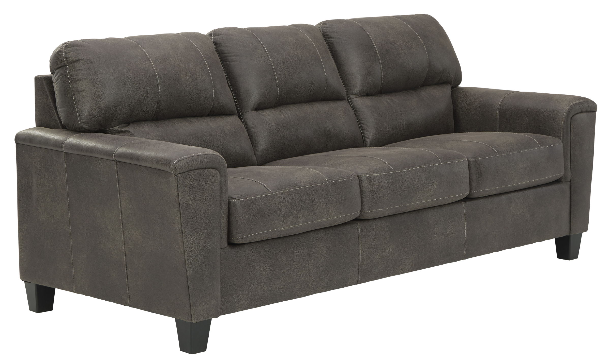 Ashley Furniture Navi Smoke Sofa