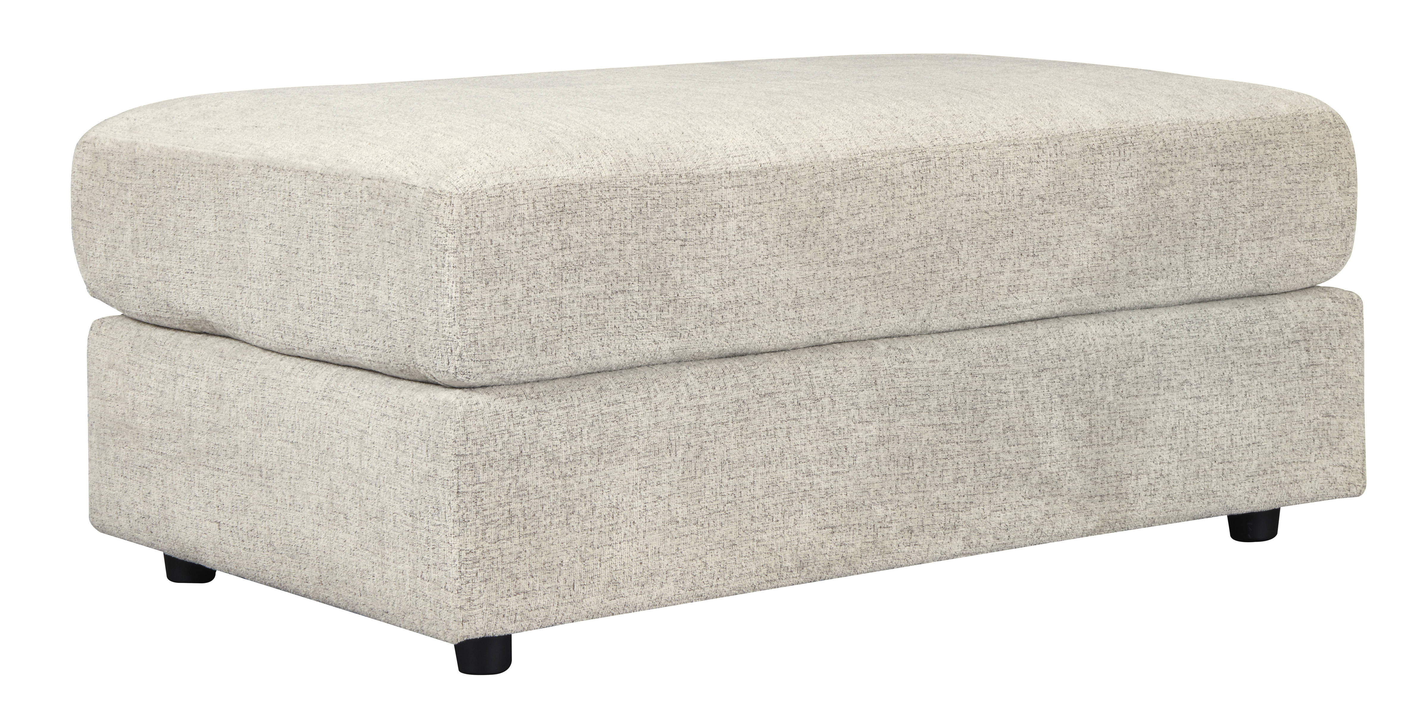Oversized Accent Ottoman