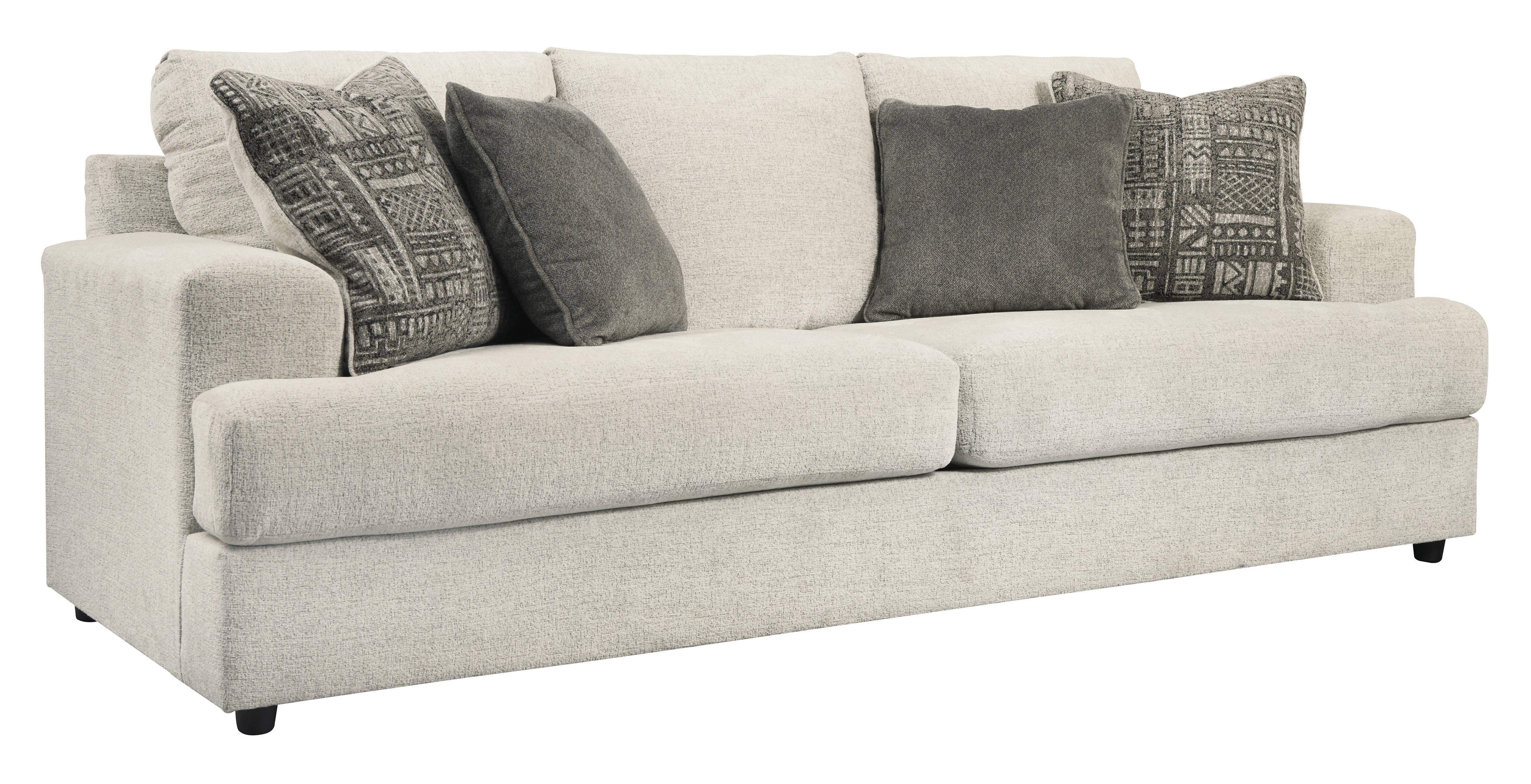 Ashley Furniture Soletren Stone Sofa