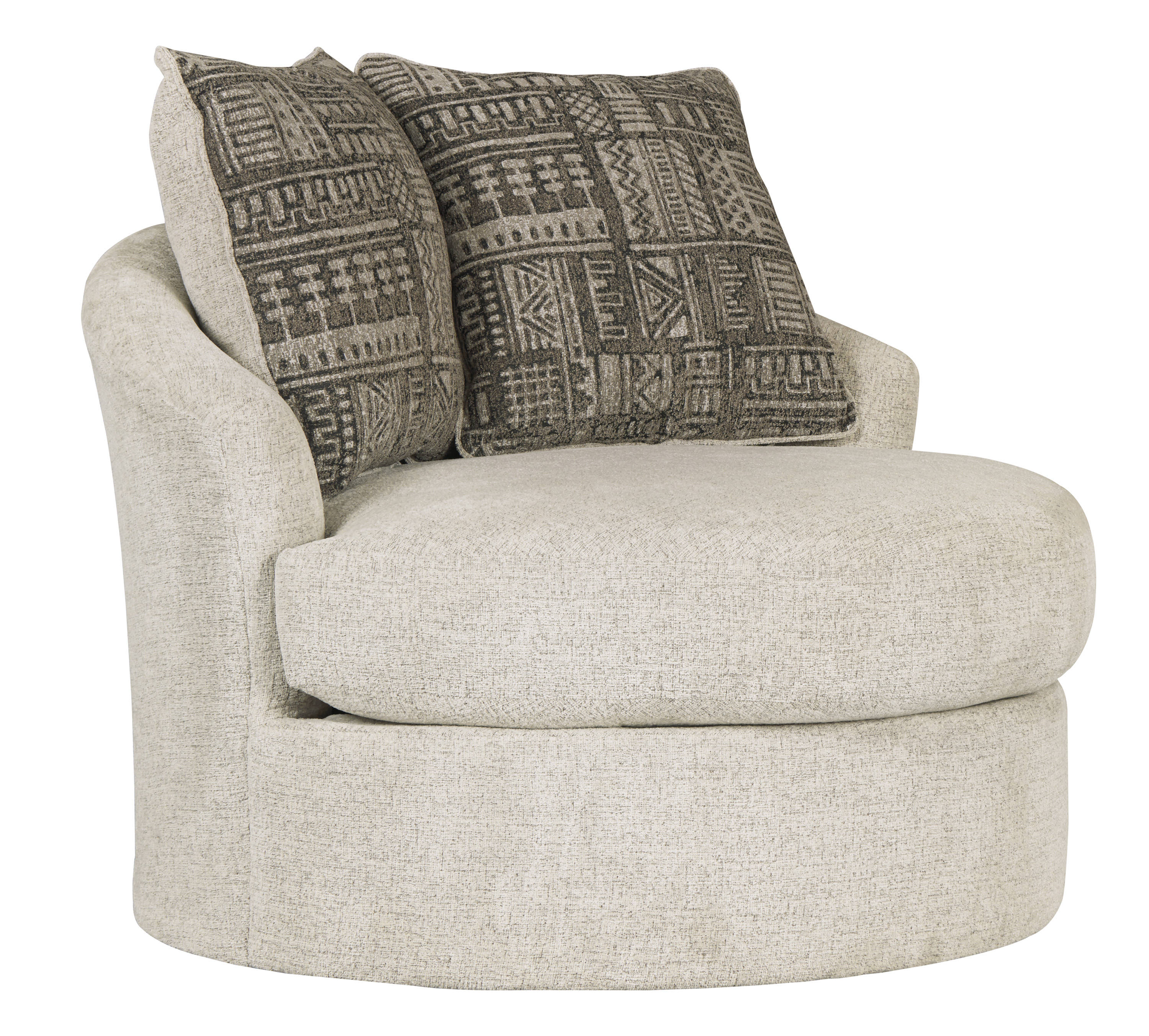 Swivel Accent Chair