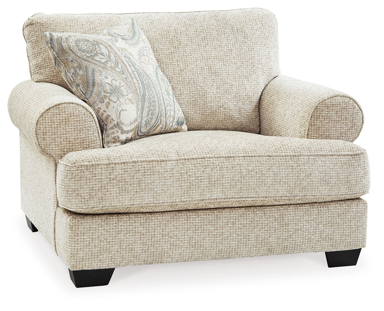 Ashley Furniture Monaghan Sandstone Chair And A Half