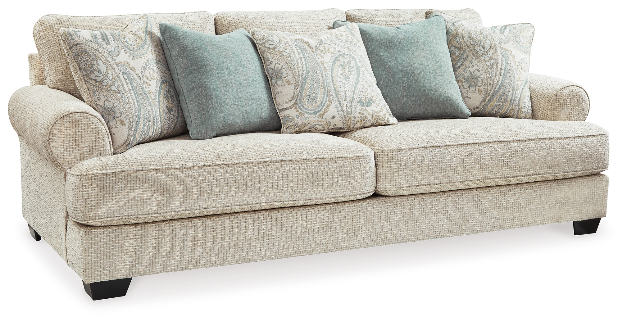 Ashley Furniture Monaghan Sandstone Sofa