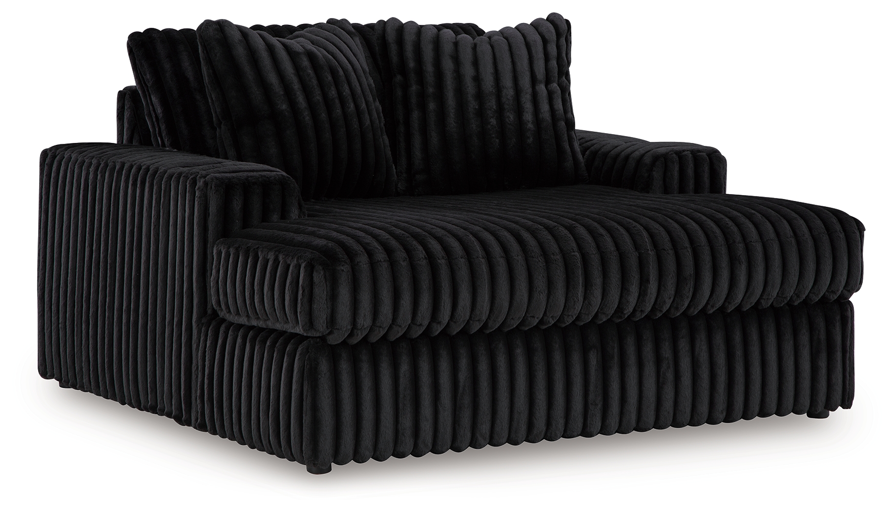 Ashley Furniture Onyx Oversized Chaise