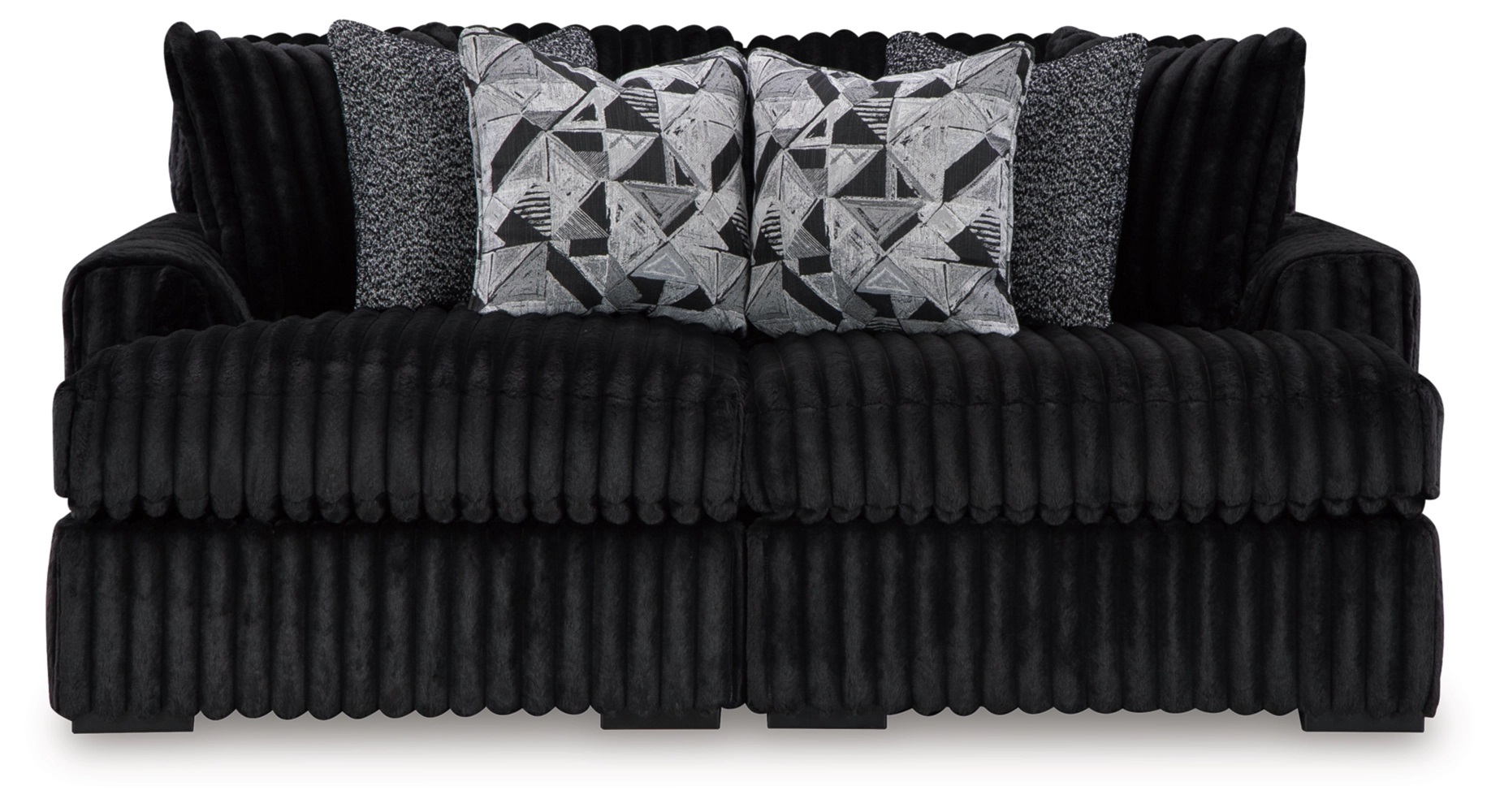 Ashley Furniture Onyx Super Chaise