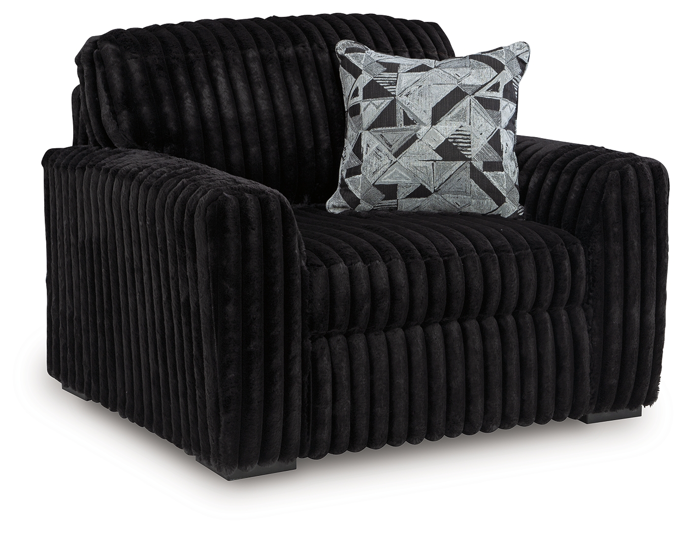 Ashley Furniture Onyx Chair And A Half