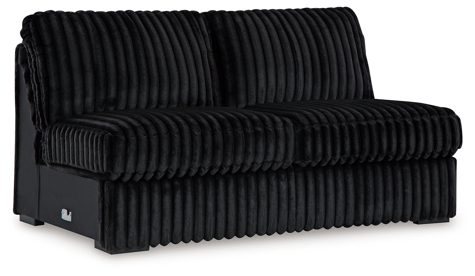 Armless Loveseat