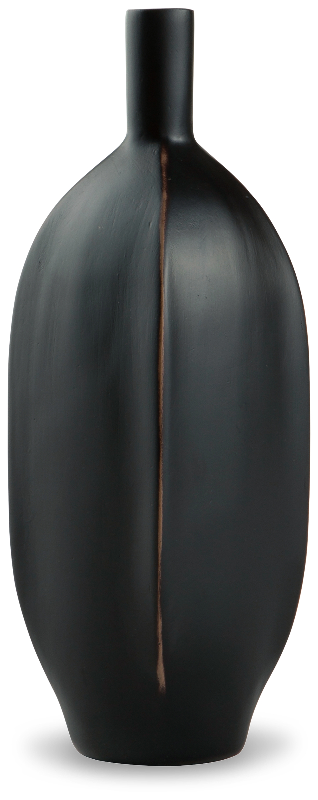 Ashley Furniture Rhaveney Black Vase