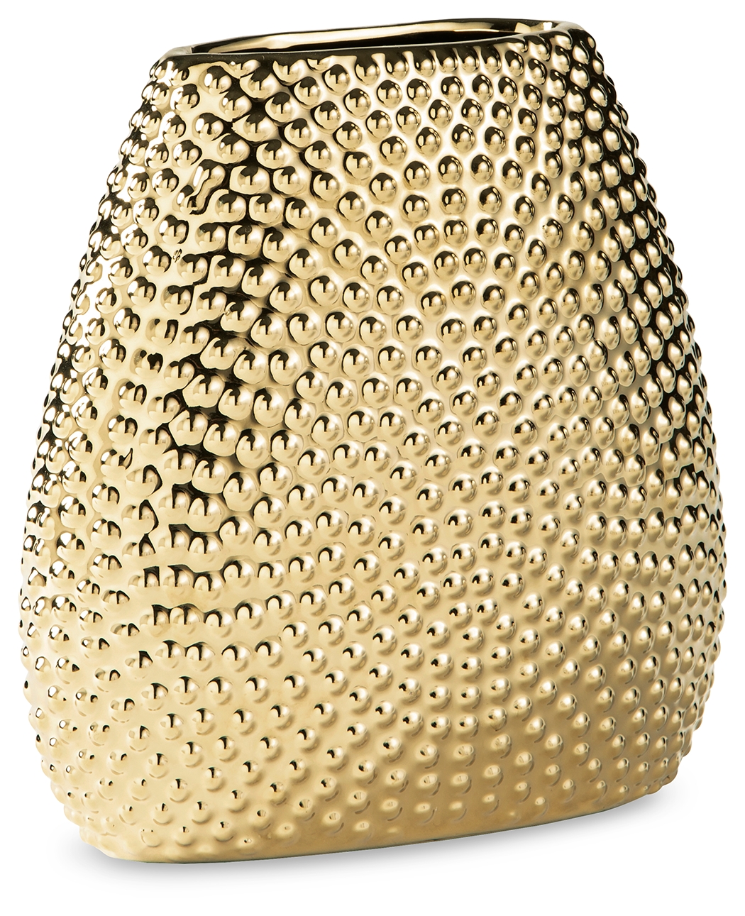 Ashley Furniture Efim Gold Vase