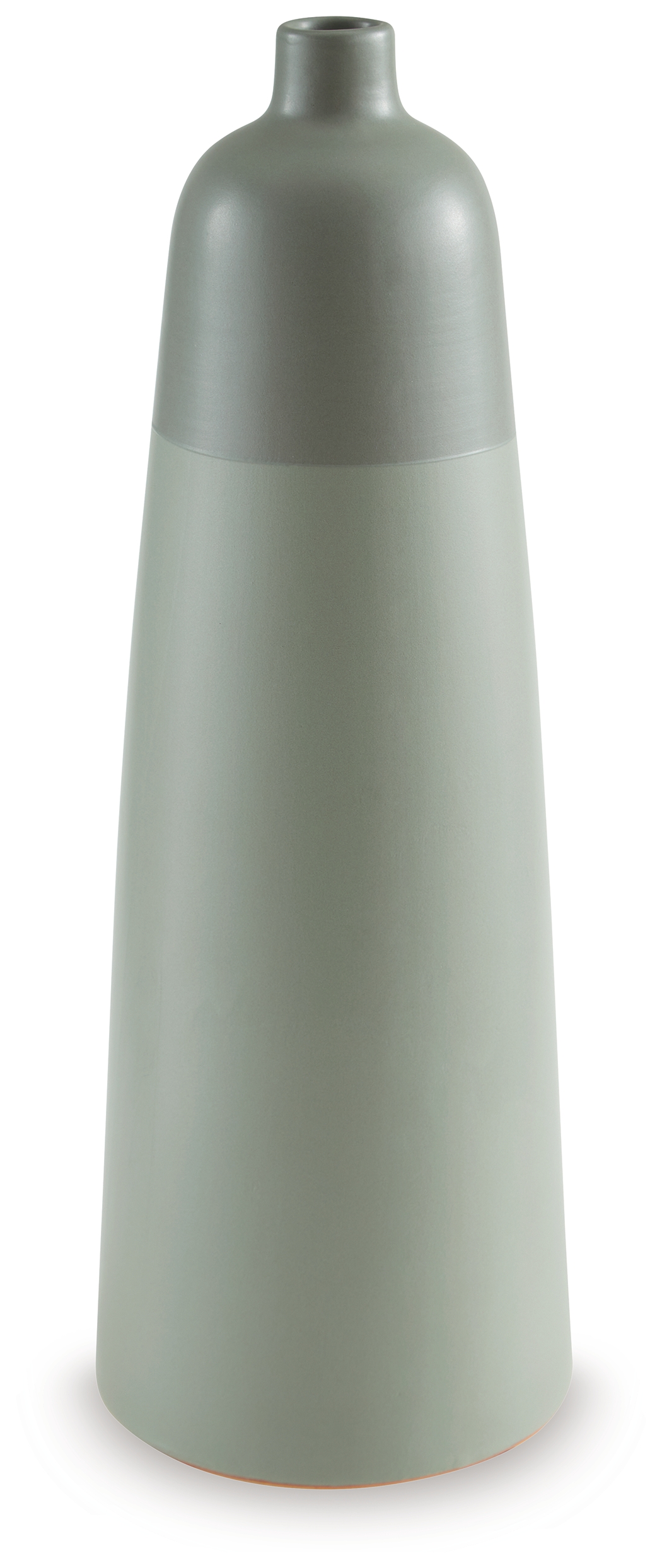 Ashley Furniture Peerland Sage Green Vase