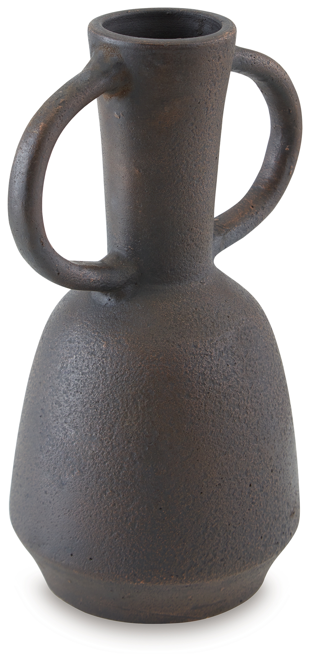 Ashley Furniture Aadeen Distressed Brown Vase