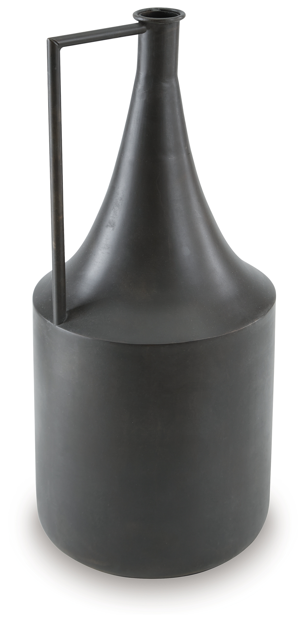 Ashley Furniture Zainforth Distressed Brown Vase