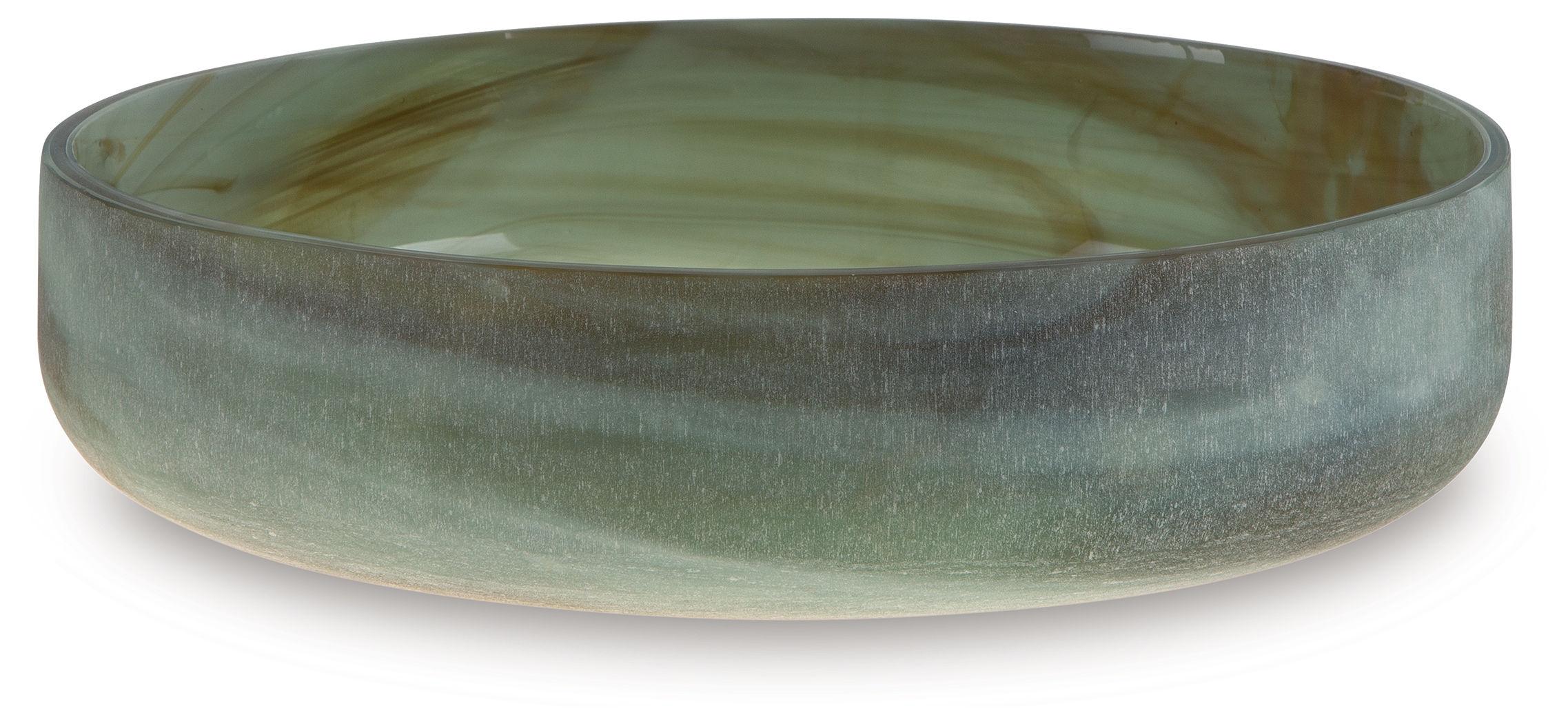Ashley Furniture Bannington Sage Green Bowl