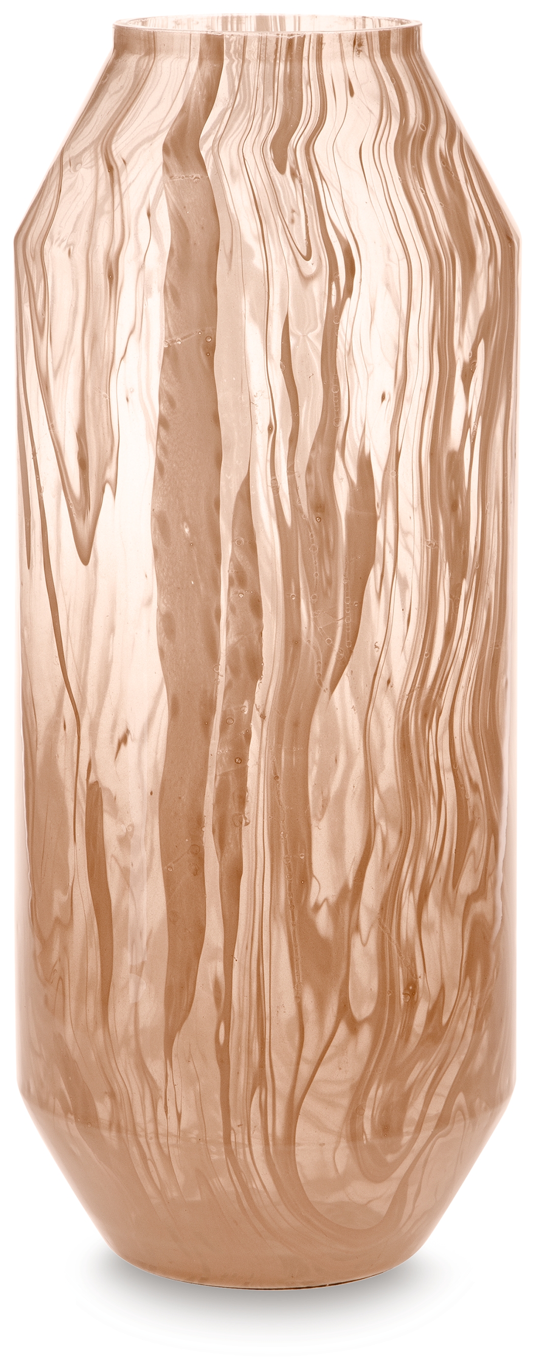 Ashley Furniture Dushby Blush Pink Medium Vase