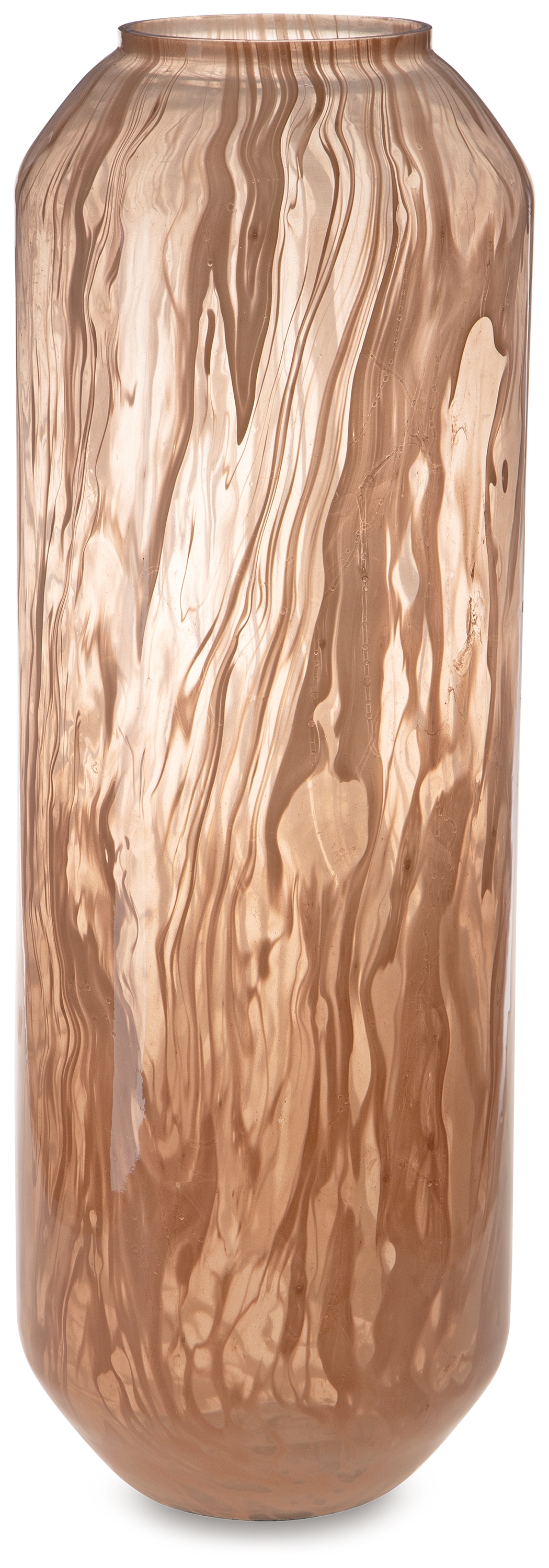 Ashley Furniture Dushby Blush Pink Large Vase