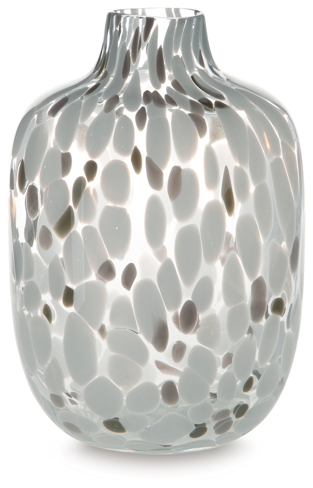 Ashley Furniture Keelton White Taupe Pink Vase