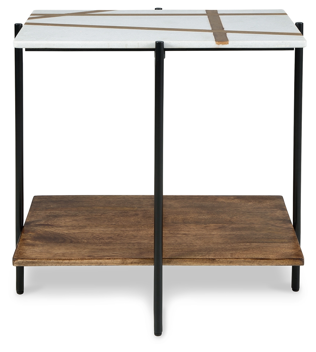 Ashley Furniture Braxmore Accent Table - Thumbnail 3