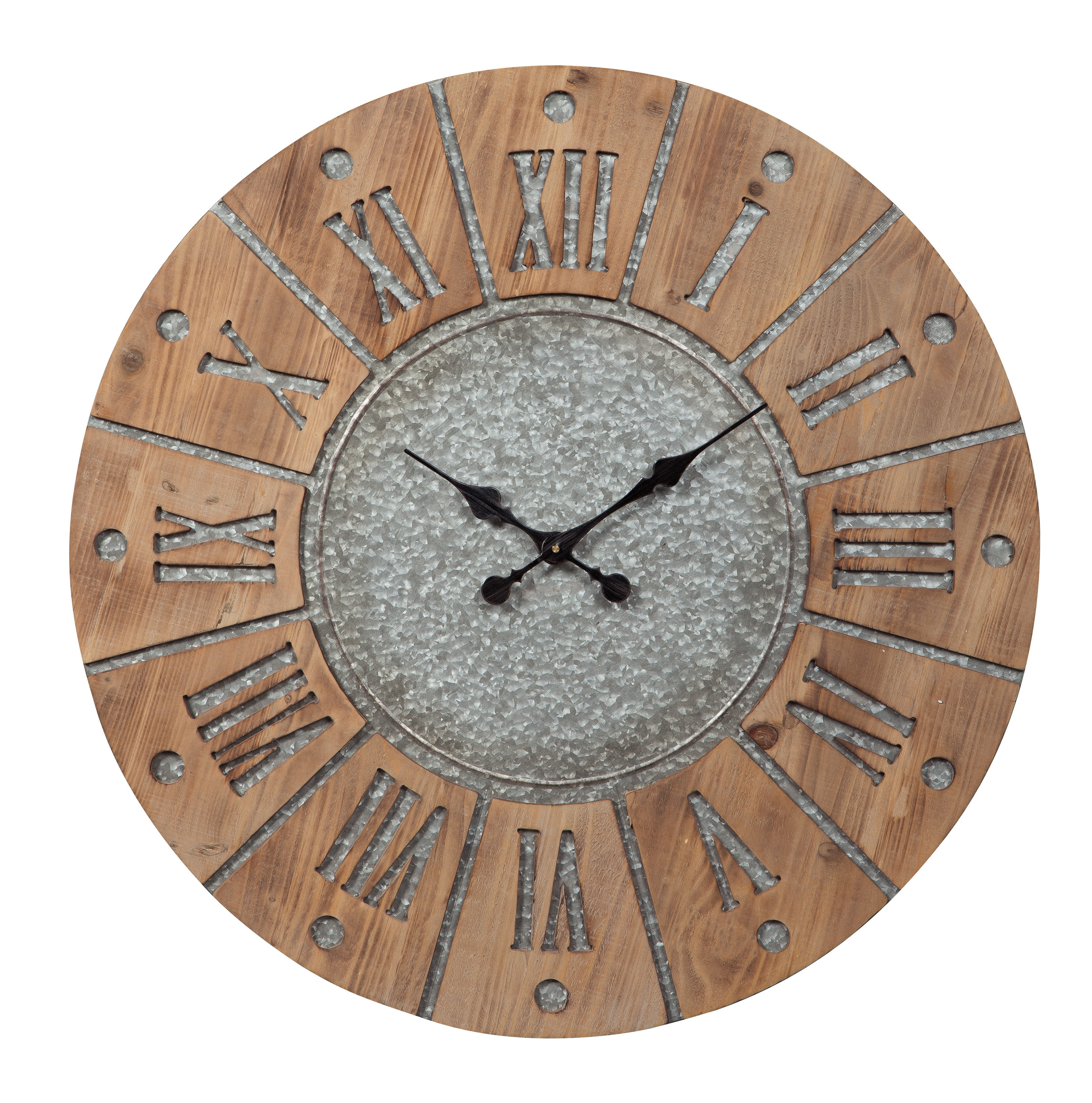 Ashley Furniture Payson Wall Clock
