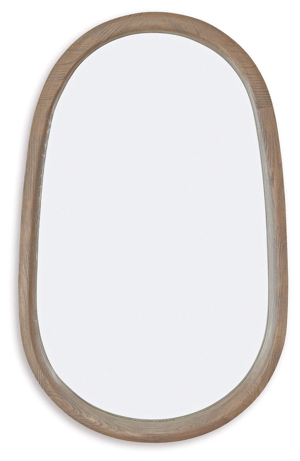 Ashley Furniture Aarilynn Antique Brown Accent Mirror