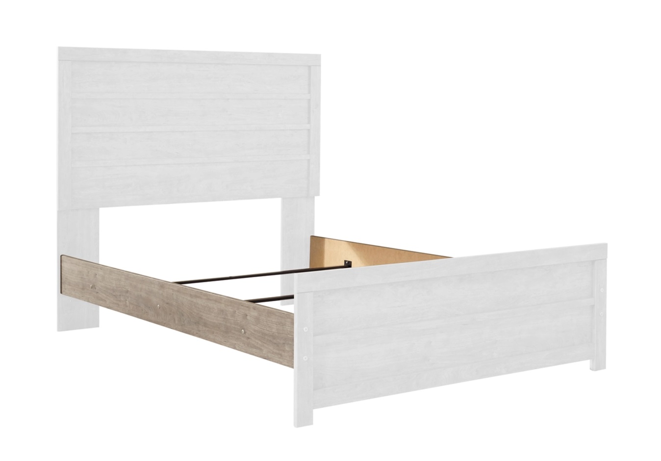 Full Panel Rails